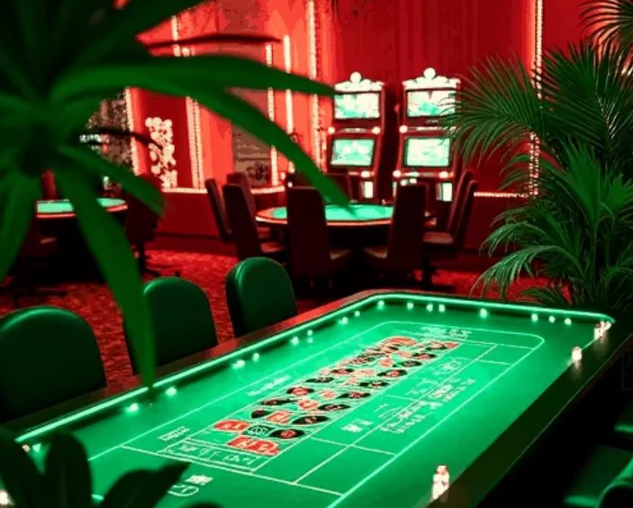 demo casino